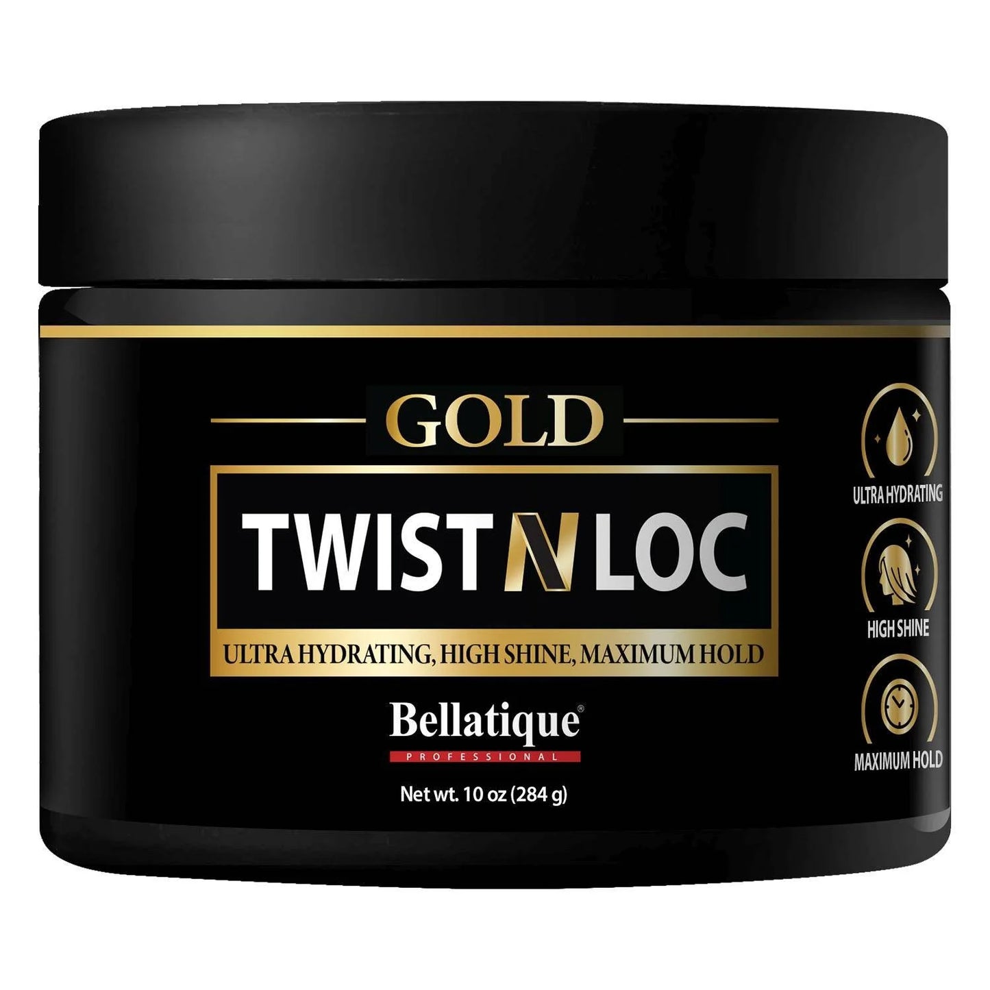 Bellatique gold twist N loc