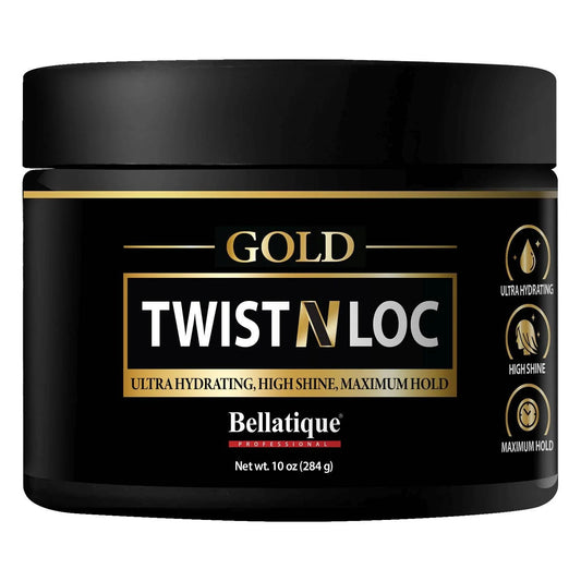 Bellatique gold twist N loc