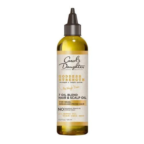 CAROLS DAUGHTER GODDESS STRENGTH HAIR & SCALP OIL 4.2 OZ