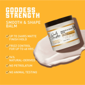 CAROLS DAUGHTER GODDESS STRENGTH SMOOTH & SHAPE BALM 5.5 OZ