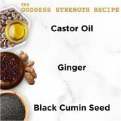 Carol's Daughter Goddess Strength Fortifying Shampoo 11oz/ 325ml