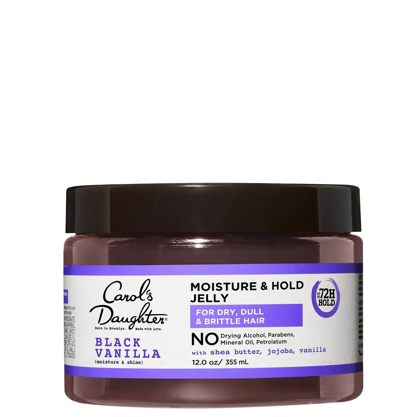 Carol's Daughter Black Vanilla Moisture & Hold Jelly 12oz/ 355ml