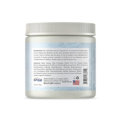 HAWAIIAN SILKY COOL SCALP LEAVE IN CONDITIONER 16OZ
