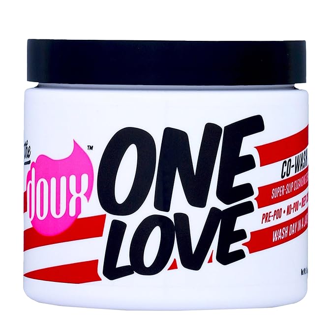 DOUX ONE LOVE CO-WASH 16 OZ