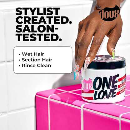 DOUX ONE LOVE CO-WASH 16 OZ