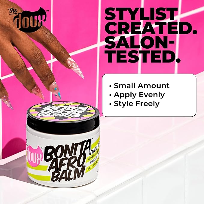 DOUX BONITA AFRO TEXTURE CREAM 16 OZ