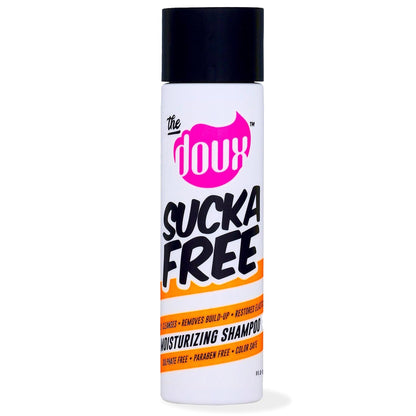 Doux sucka free moisturizing shampoo. 8oz
