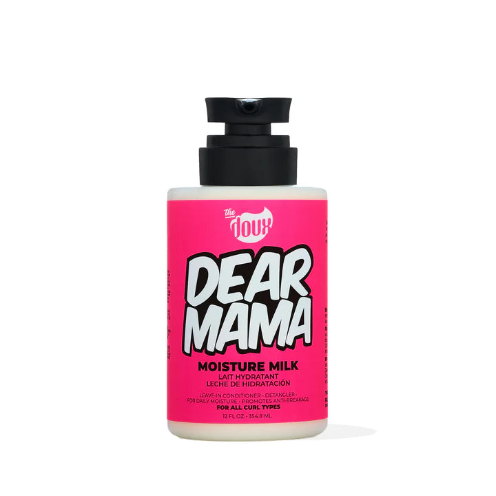 DOUX DEAR MAMA MOISTURE MILK (LV-IN) 12 OZ