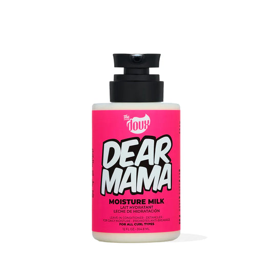 DOUX DEAR MAMA MOISTURE MILK (LV-IN) 12 OZ