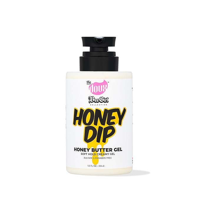 DOUX HONEY DIP HONEY BUTTER GEL 12OZ
