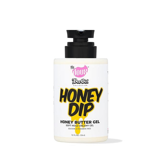 DOUX HONEY DIP HONEY BUTTER GEL 12OZ