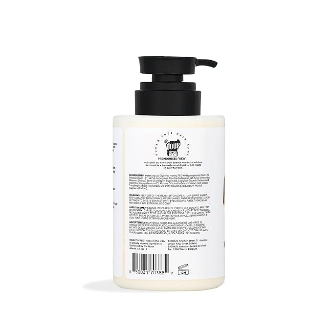 DOUX HONEY DIP HONEY BUTTER GEL 12OZ