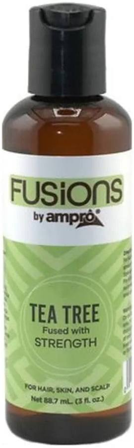 Fusions by Ampro hair oil. 3oz