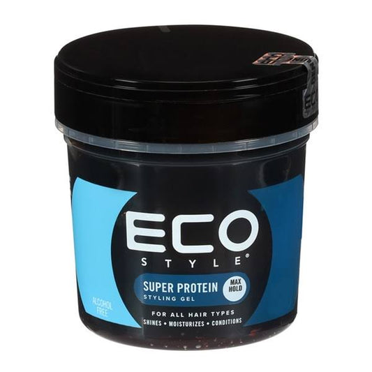 Eco style super protein  styling gel. 16oz