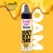 Doux Bee girl crazy sexy curl honey setting foam. 7oz