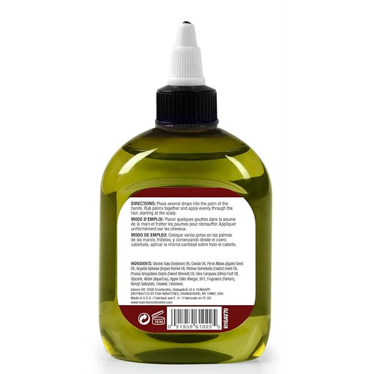 Hair chemist Apple cider vinegar premium hair oil. 7.1 oz