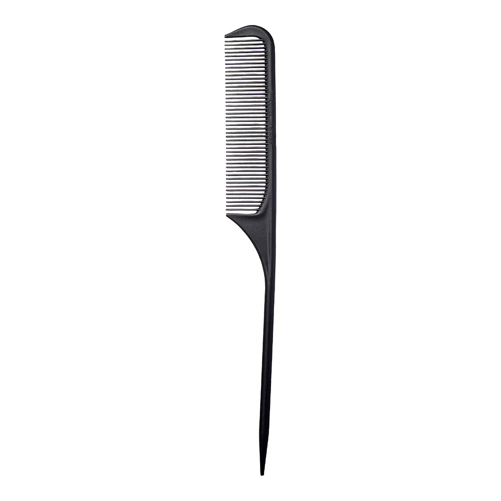 RED by Kiss Carbon Fiber rat tail Comb HM14