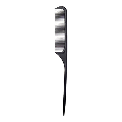 RED by Kiss Carbon Fiber rat tail Comb HM14
