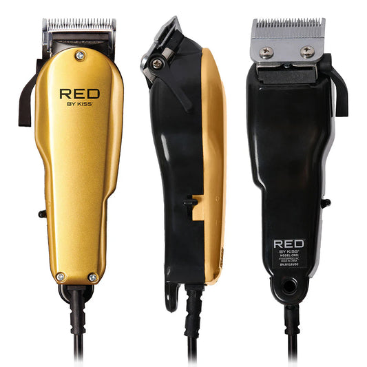 Red by kiss ultra clean cut clipper. CR01