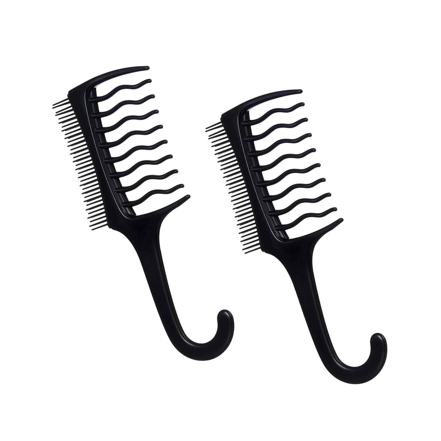 Red by Kiss wave up duo. Shampoo & detangle comb