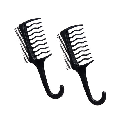 Red by Kiss wave up duo. Shampoo & detangle comb