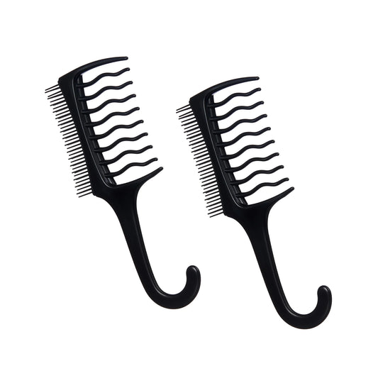 Red by Kiss wave up duo. Shampoo & detangle comb