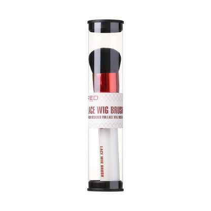 Red by Kiss wig powder brush. WB01