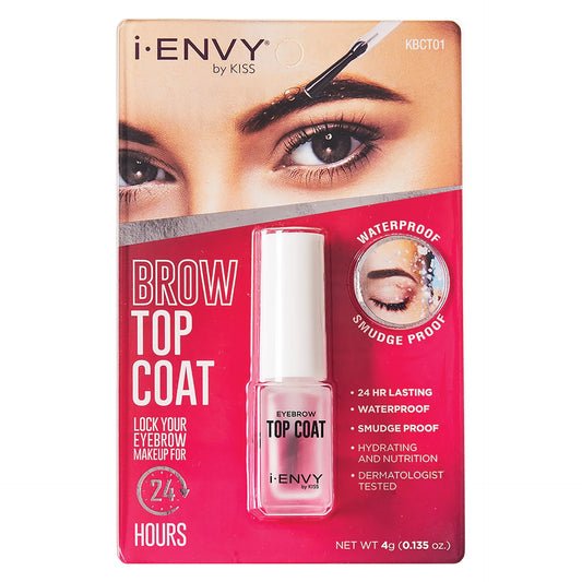 I. ENVY by KISS Brow Top Coat. KBCT01