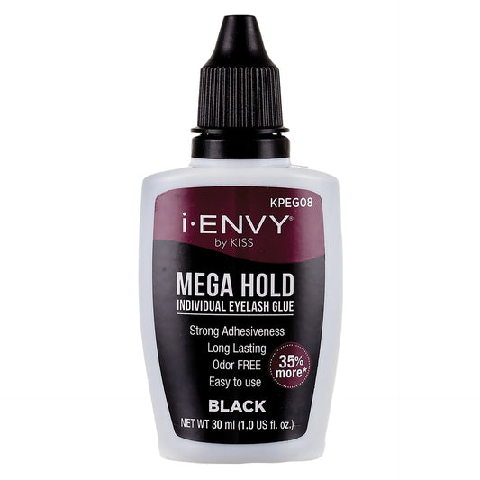 I. ENVY by KISS Mega hold individual eyelash glue.