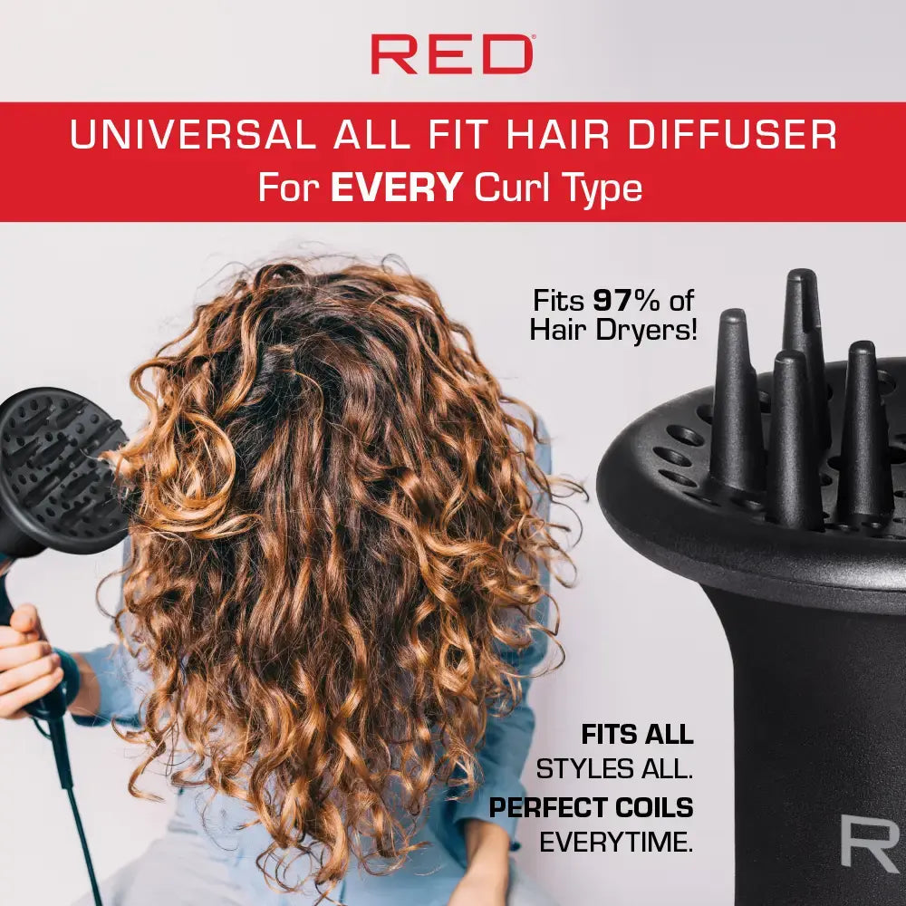 Red by Kiss Universal diffuser. UD01