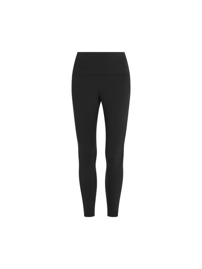 Arria by Kiss high waist leggings. Black