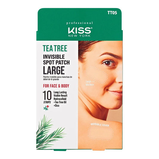Kiss New York Tea tree invisible spot patch