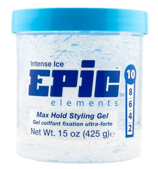 Epic elements max hold styling gel