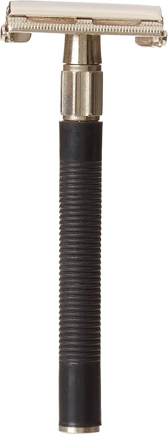 SCALPMASTER Barber Grooming Shaving Classic Safety Razor SC-7000