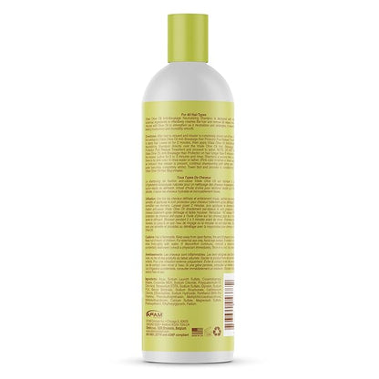 VITALE OLIVE OIL NEUTRALIZING SHAMPOO 16 OZ