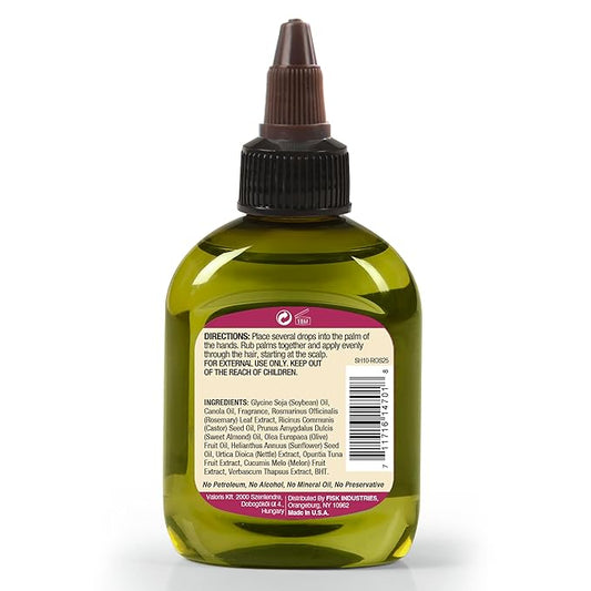 Difeel rosemary premium hair oil. 2.5oz