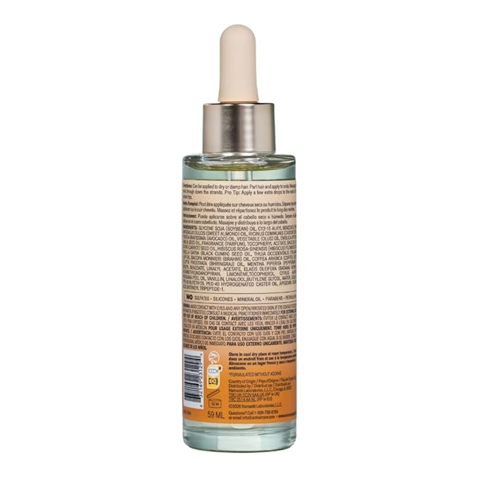 ORS UNAPOLOGETIC BATANA OIL HAIR & SCALP OIL 2 OZ