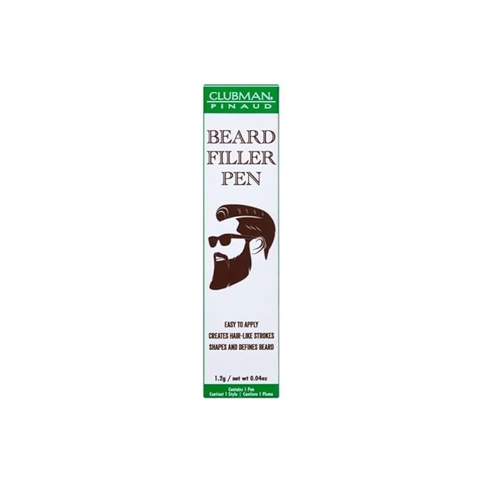 Clubman Pinaud Beard Filler Pen