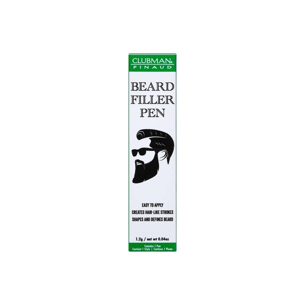 Clubman Pinaud Beard Filler Pen