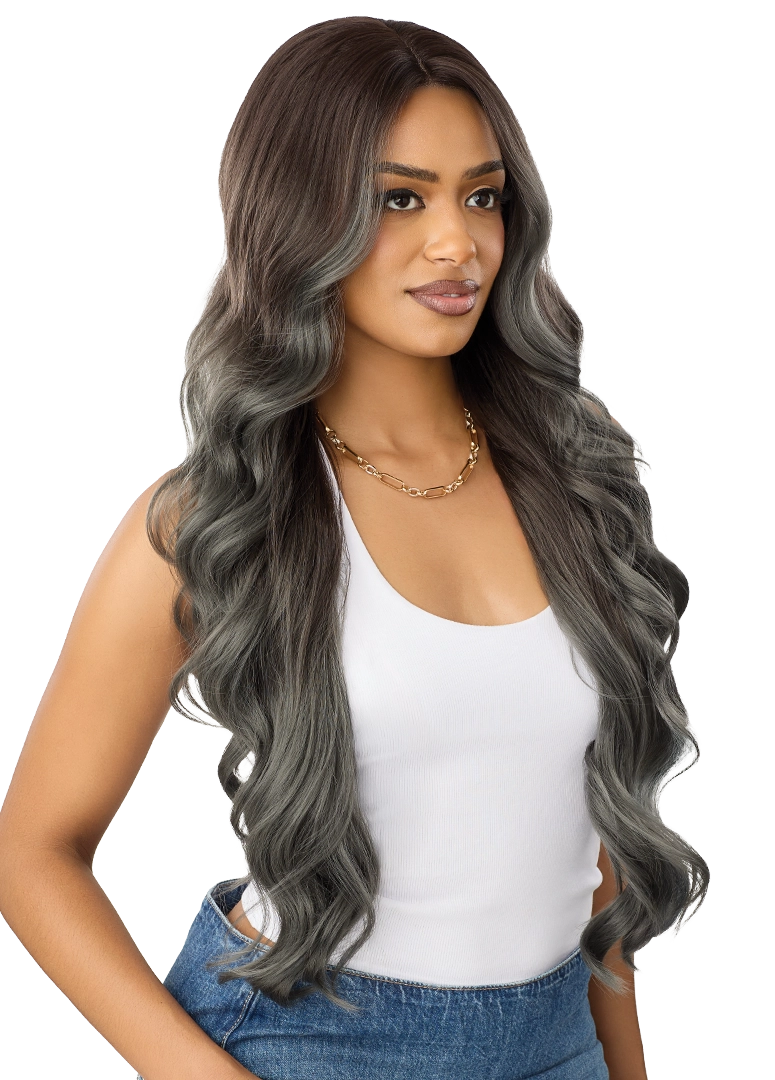 Outre lace front wig. OCEANA