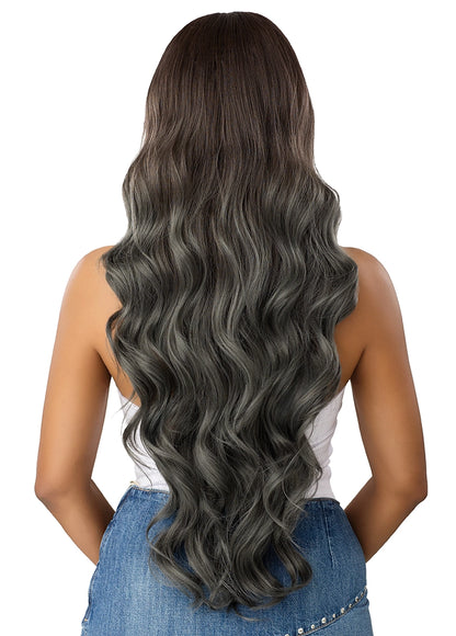 Outre lace front wig. OCEANA