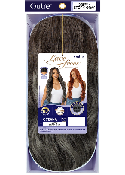 Outre lace front wig. OCEANA