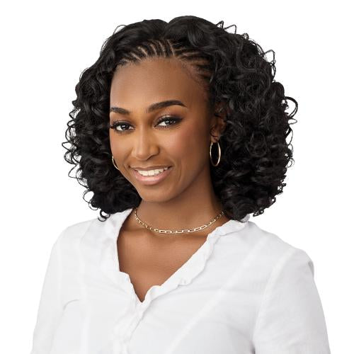 Outre half wig Quick weave- ASTORIA