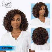 Outre half wig Quick weave- ASTORIA