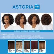 Outre half wig Quick weave- ASTORIA