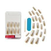 Kiss Gel Fantasy Allure Nails 28 Nails. FA05Y0