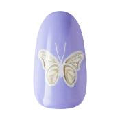Kiss Gel Fantasy Allure Nails 28 Nails. FA20
