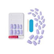 Kiss Gel Fantasy Allure Nails 28 Nails. FA20