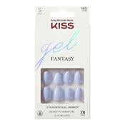Kiss gel fantasy nails. 28 nails. FC21