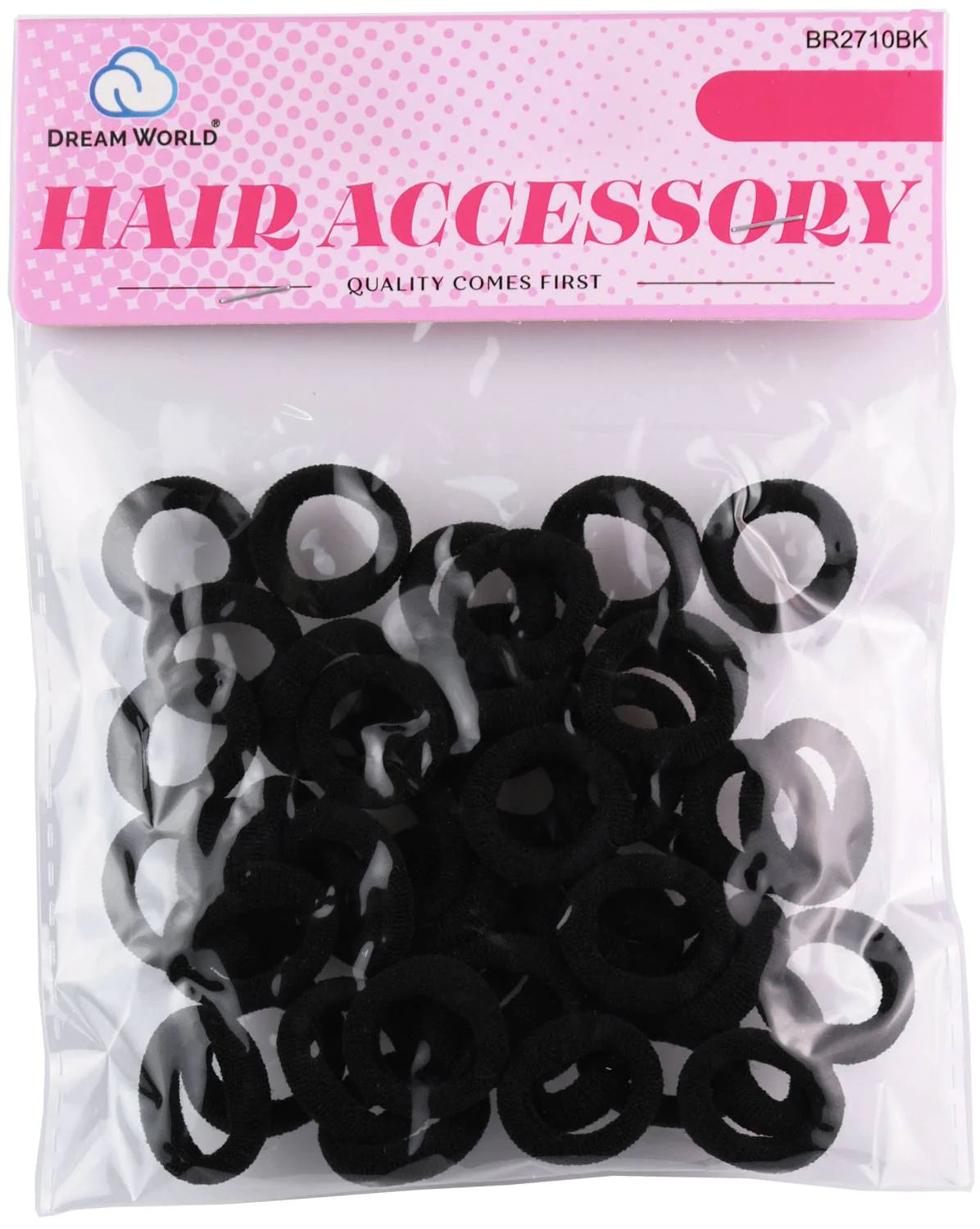 Dream Small Head Band black. Br2710bk